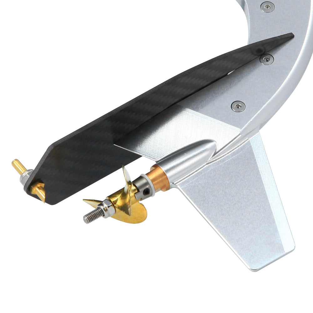 TFL Outboard Lower Unit with Prop & shaft  with motor 542B40