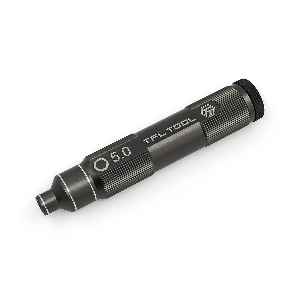TFL RC TOOL 6-in-1 Mini Pocket Precision Screwdriver