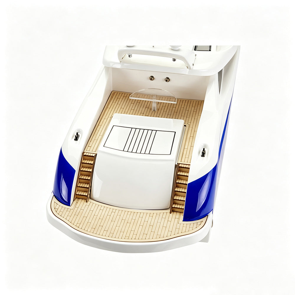 TFL rc Boat 1105L-F Princess Brushless Motors  High-speed Racing Boat for Adults and Kids 38" Yatch with ARTR