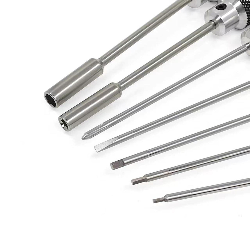 TFL RC TOOL 10-in-1 Multi-function Screwdriver Set & Hardware Tools