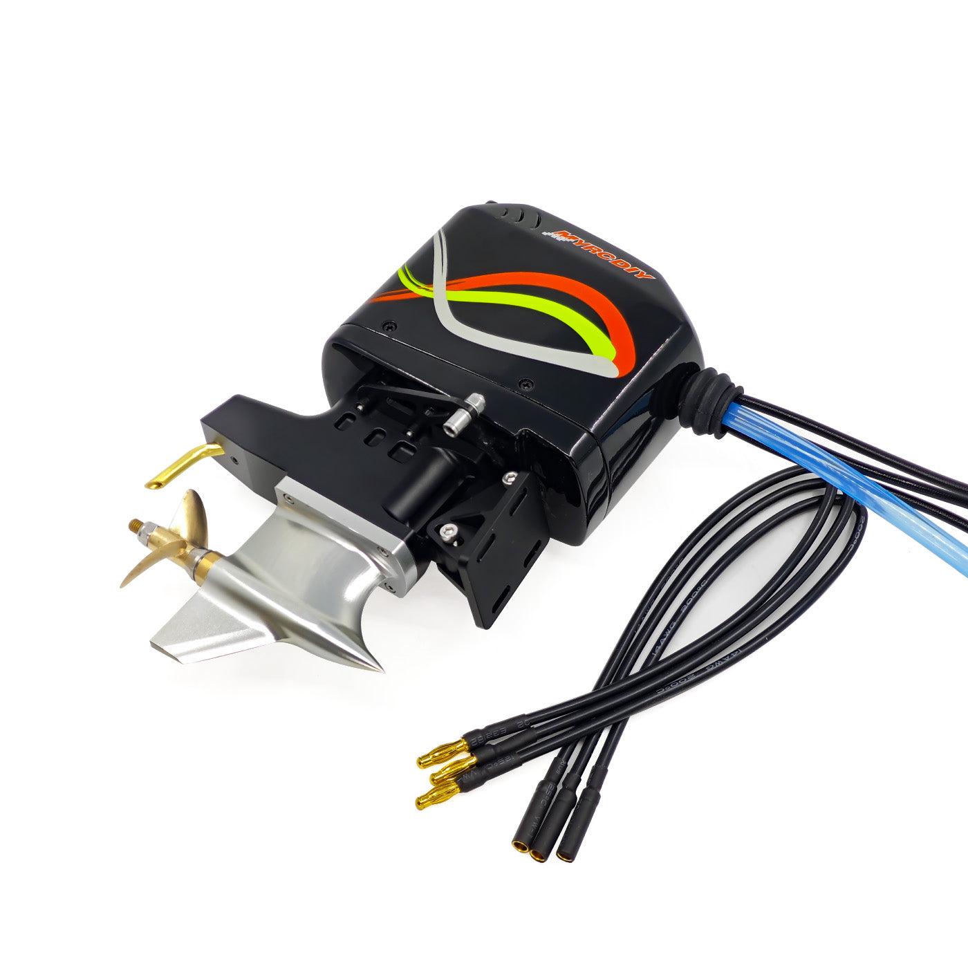 TFL Outboard Drive System with motor,  without prop B54210