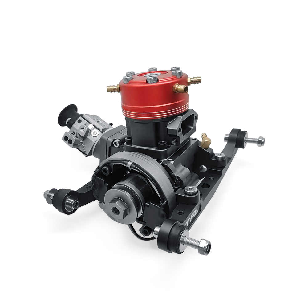 TFL GAS RC BOAT PARTS