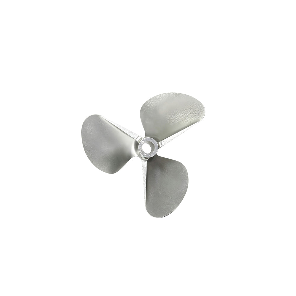 TFL RC Boat CNC  Aluminum Three Blades Propeller 1.4 Pitch, 6.35mm shaft，Diameter 72mm
