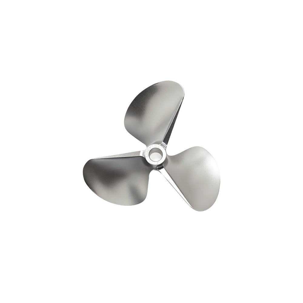 TFL RC Boat CNC  Aluminum Three Blades Propeller 1.4 Pitch, 6.35mm shaft，Diameter 72mm