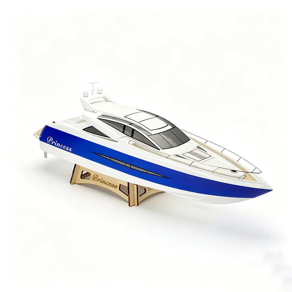 TFL rc Boat 1105L-F Princess Brushless Motors  High-speed Racing Boat for Adults and Kids 38" Yatch with ARTR