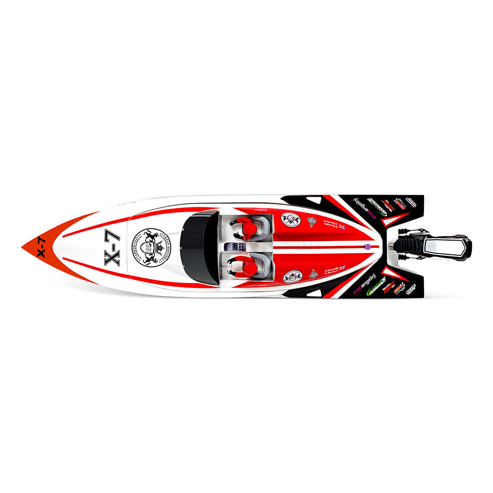 TFL rc Boat 1148 WARRIOR2 Brushless Motors High-speed Racing Boat for Adults and Kids ARTR