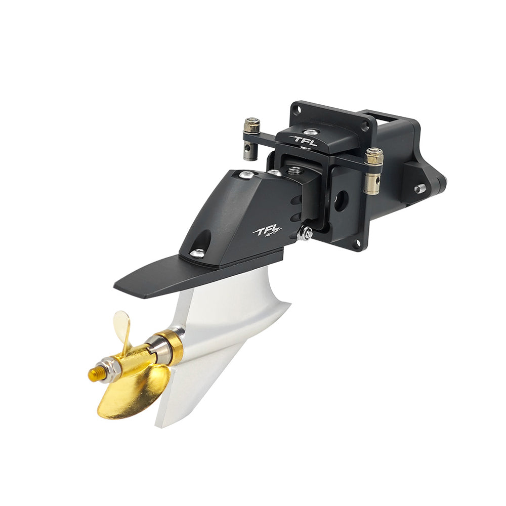 TFL RC Boat Parts Inboard Drive System with prop,  motor B42515