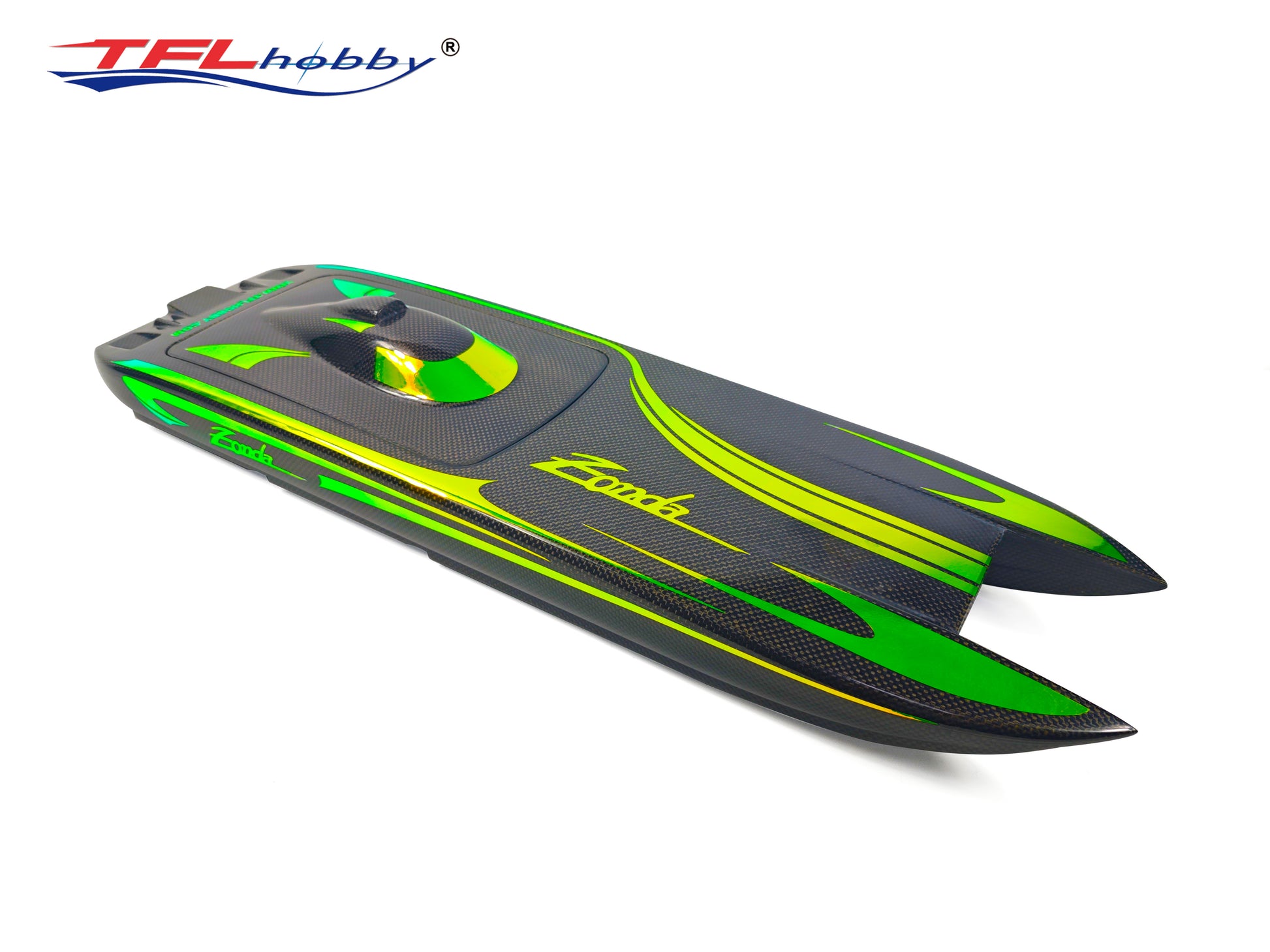 TFL BOAT PART  1123-Updated Decals