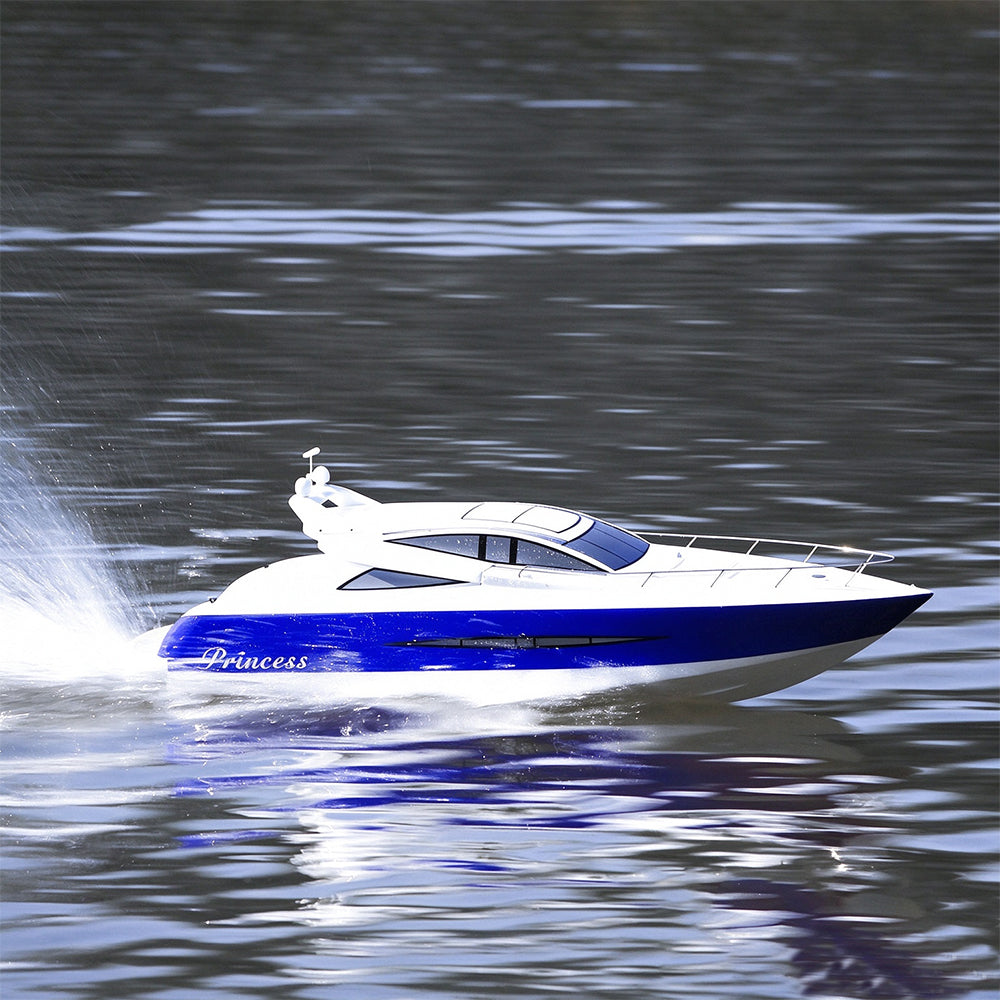 TFL rc Boat 1105L-F Princess Brushless Motors  High-speed Racing Boat for Adults and Kids 38" Yatch with ARTR