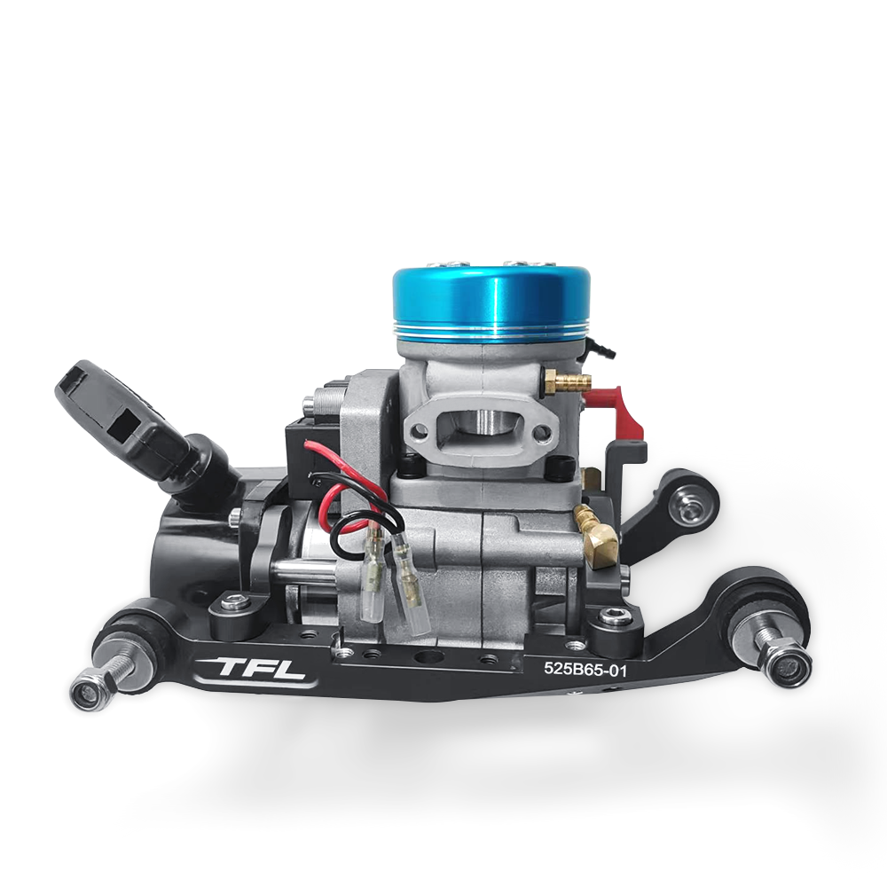 TFL GAS RC BOAT PARTS