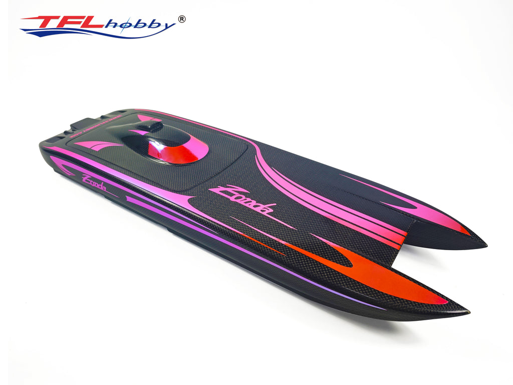 TFL BOAT PART  1123-Updated Decals