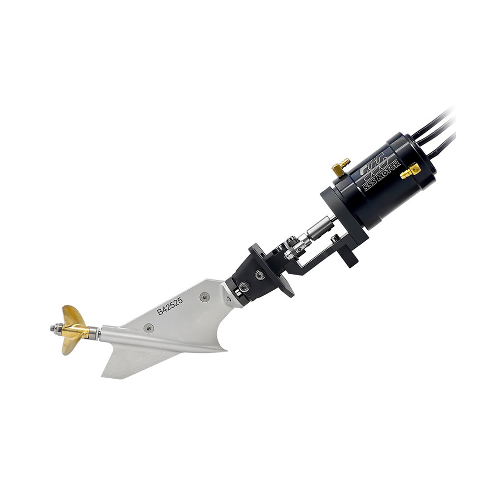 TFL RC Boat Parts  F1 Drive System with Prop, motor B42525