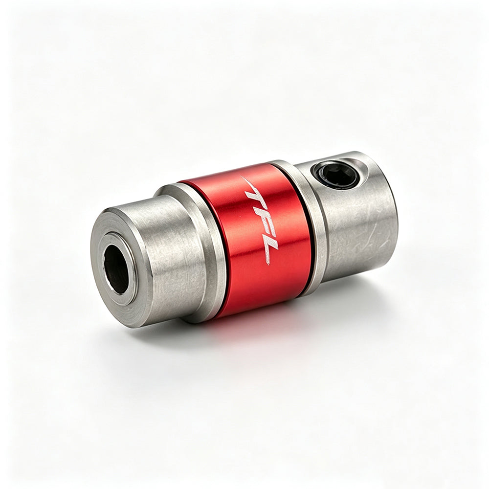 TFL RC BOAT PARTS Alum. Shaft Coupler