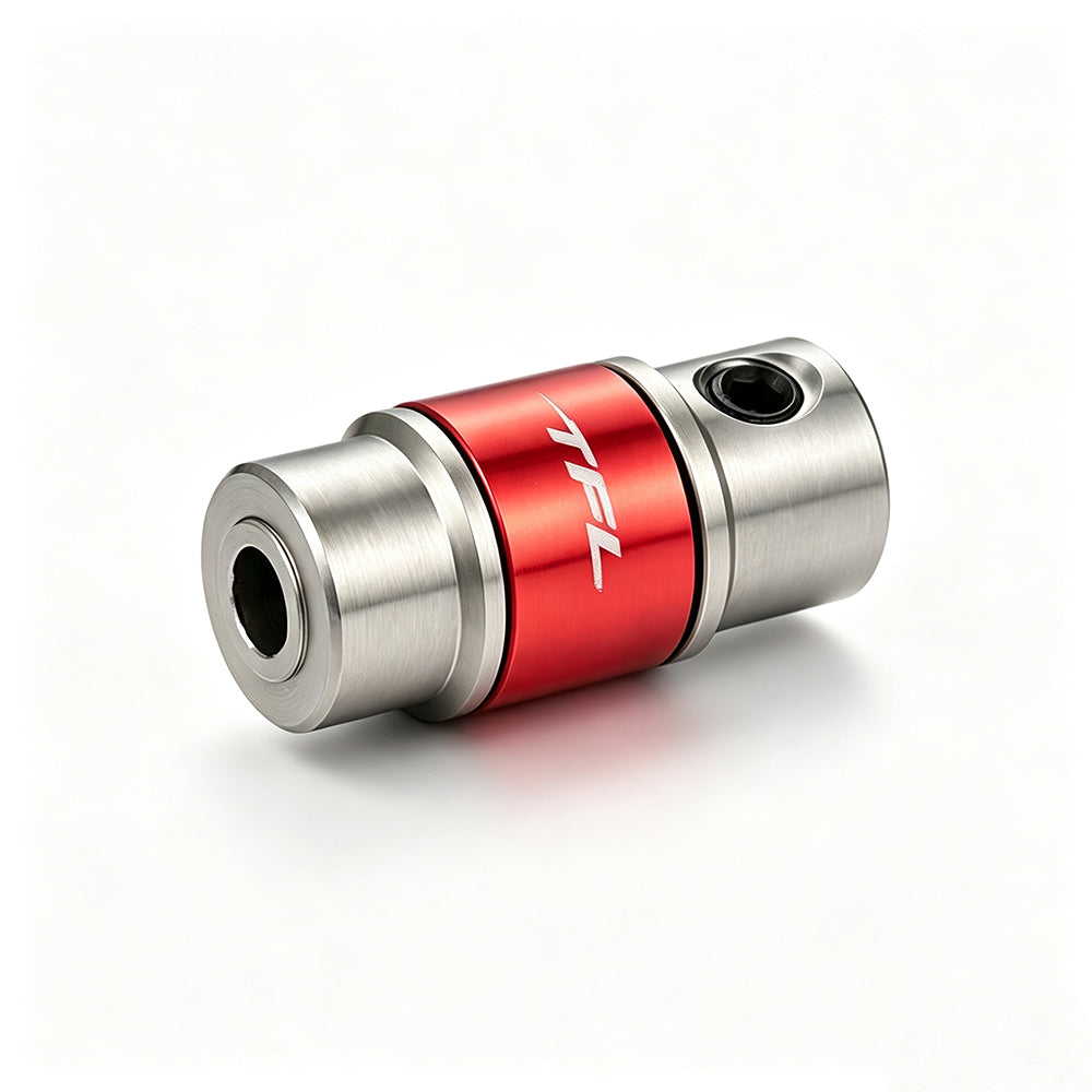TFL RC BOAT PARTS Alum. Shaft Coupler