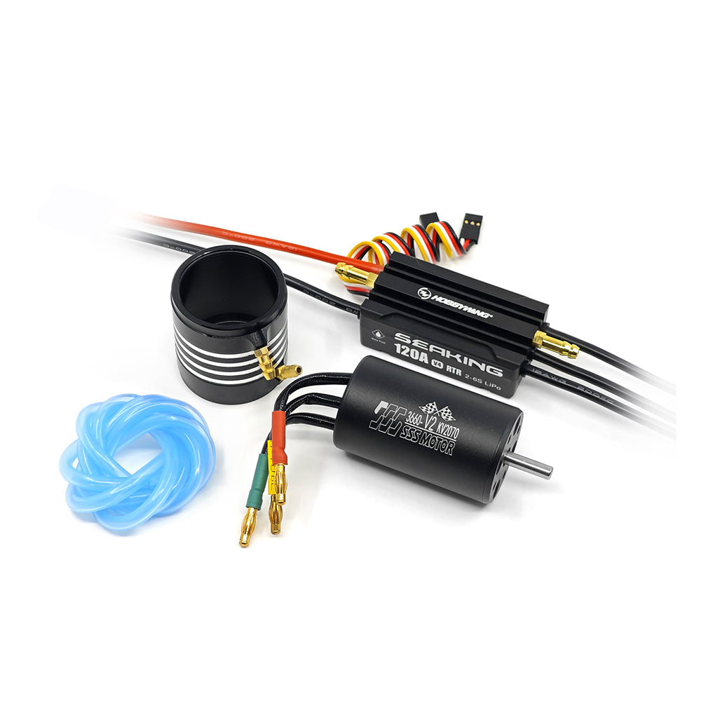 TFLRC BOAT PARTS Motor Set