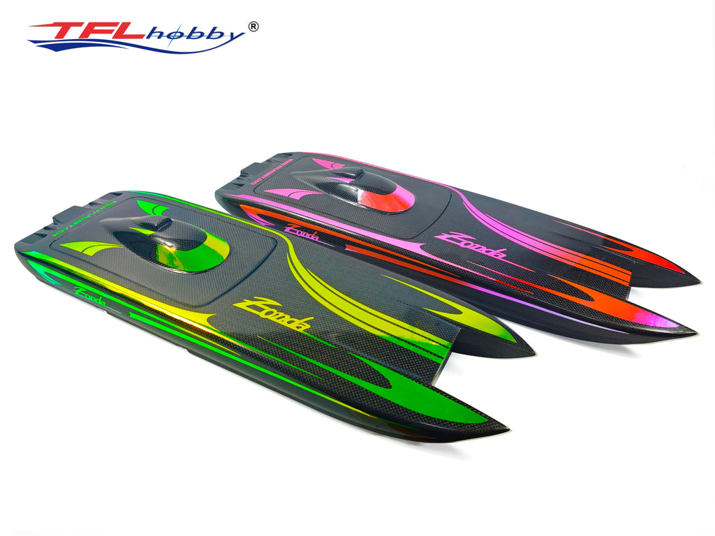 TFL BOAT PART  1123-Updated Decals