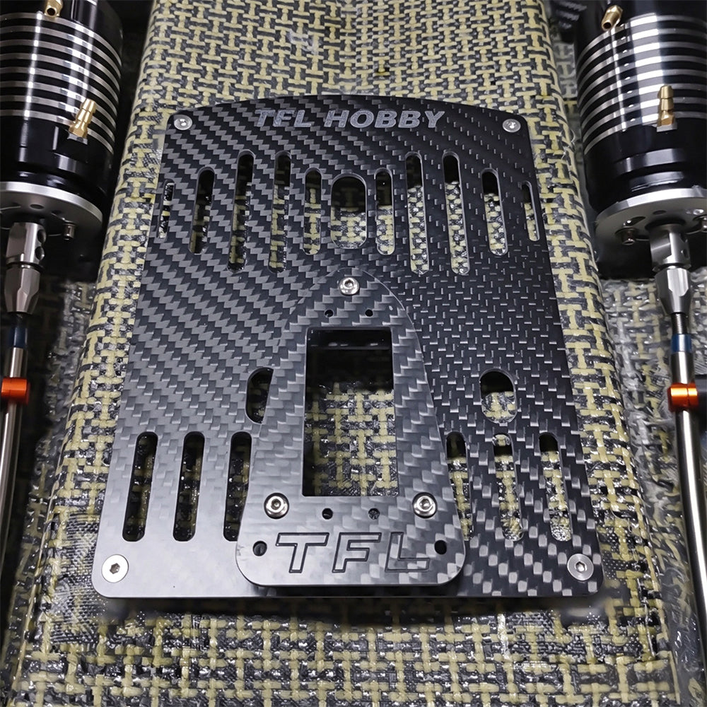 TFL Gas RC Boat Parts Electronic Speed Controller (ESC) and Servo Integrated Board
