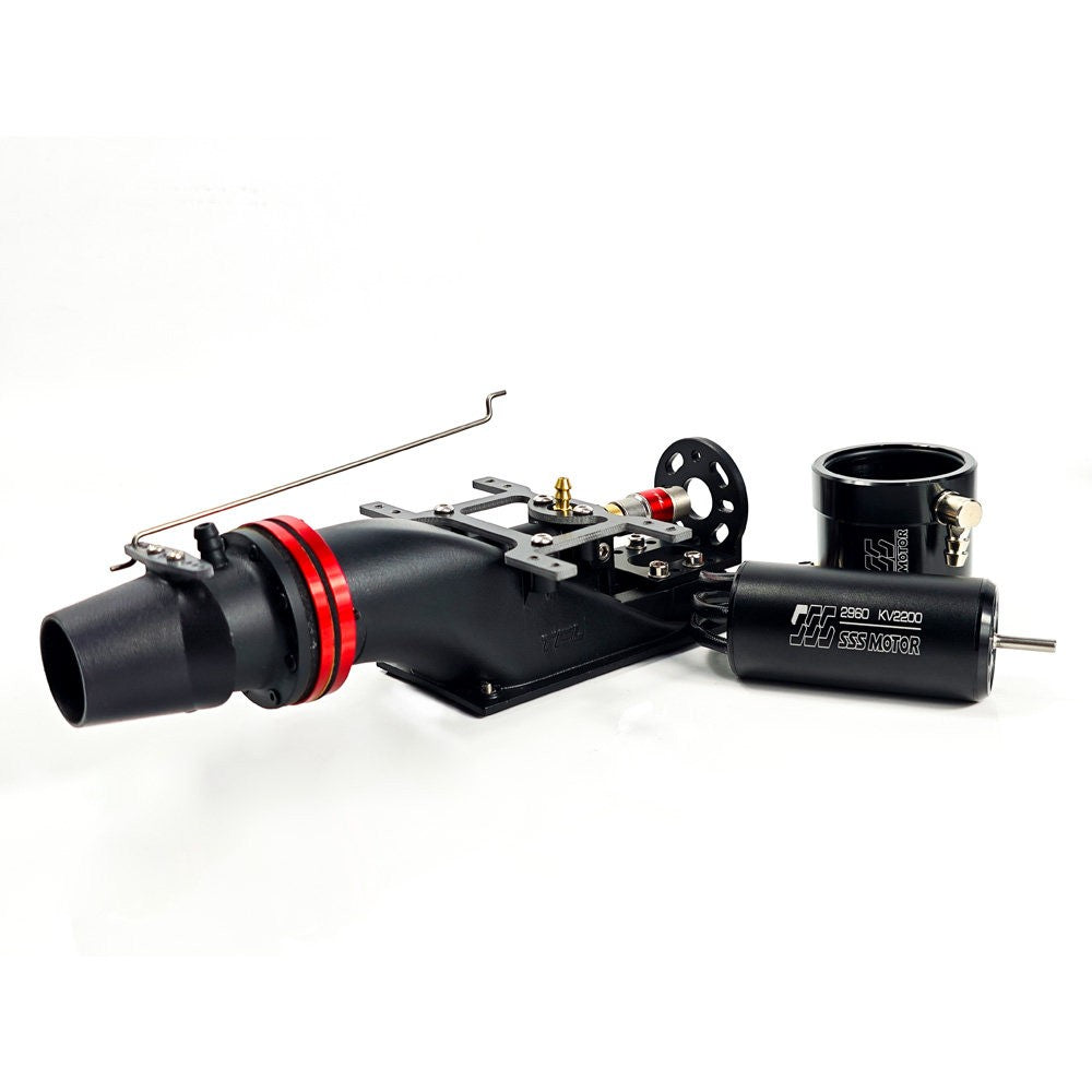 TFL RC BOAT PARTS  Jet Thruster
