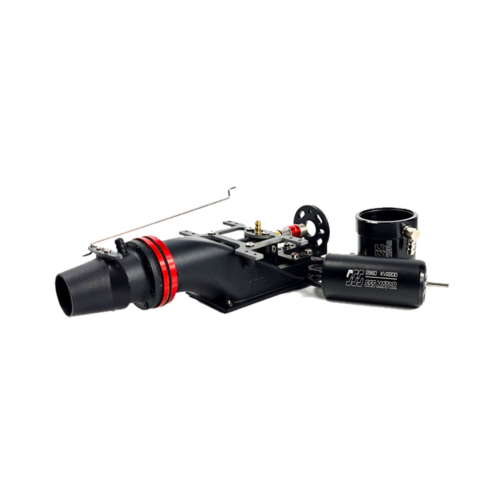 TFL RC BOAT PARTS  Plastic  Jet  Nozzle