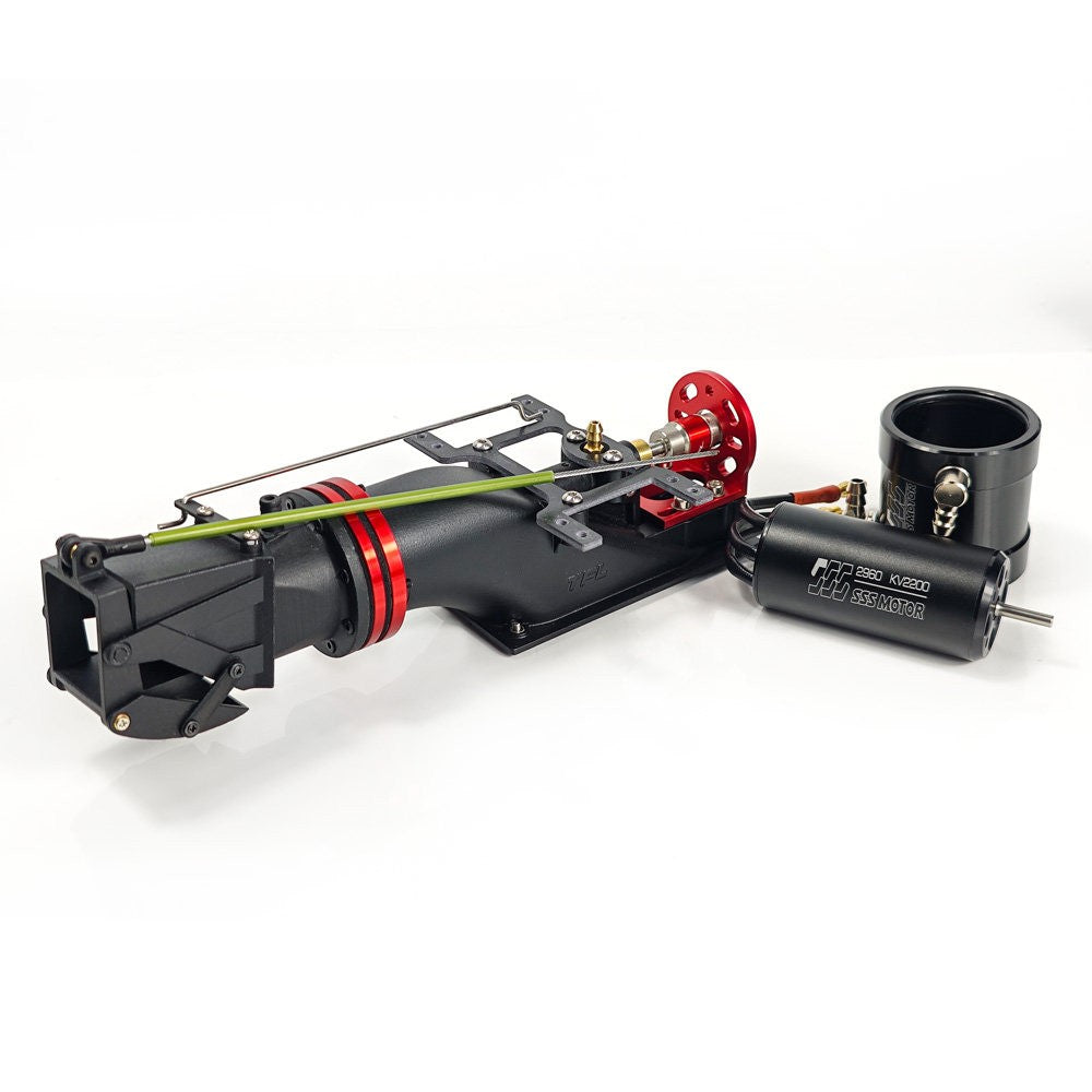 TFL RC BOAT PARTS  Jet Thruster