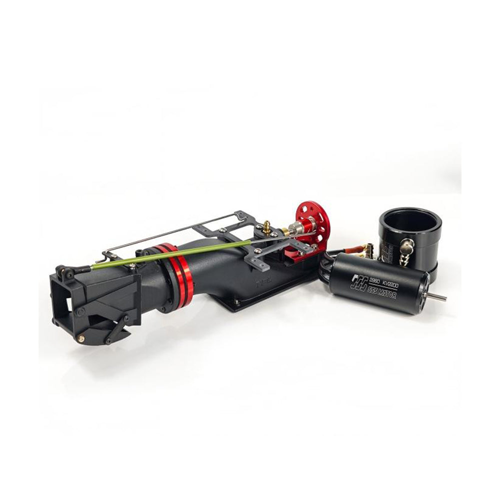 TFL RC BOAT PARTS  Plastic  Jet  Nozzle