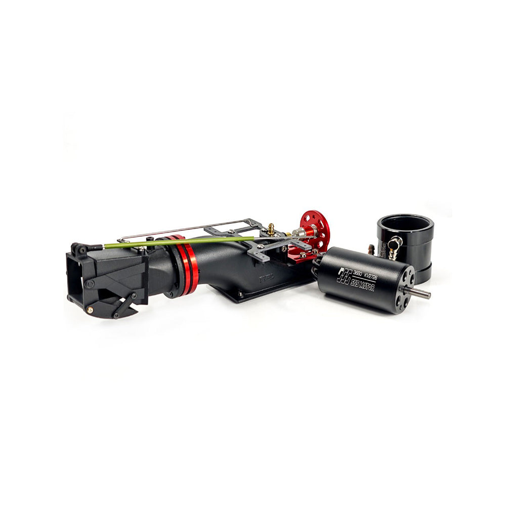 TFL RC BOAT PARTS  Plastic  Jet  Nozzle