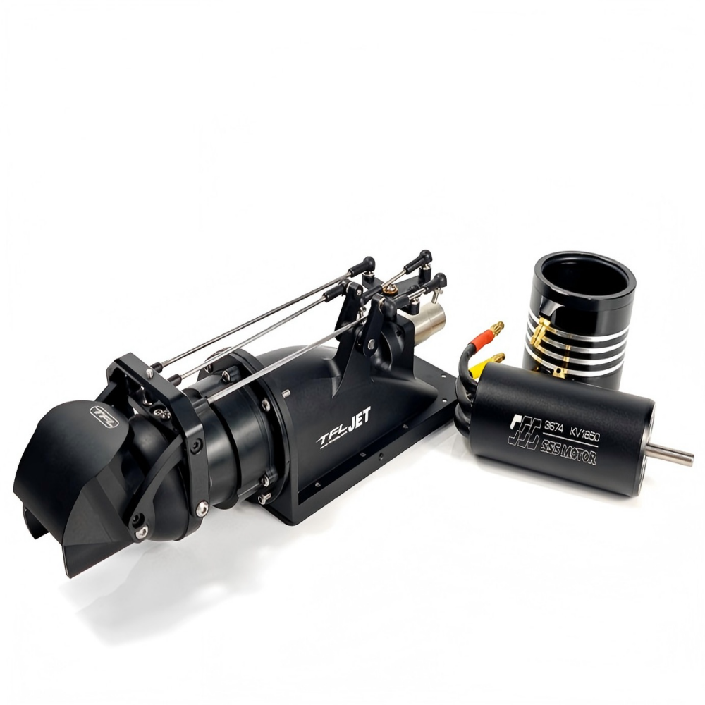 TFL RC BOAT PARTS  Jet Thruster