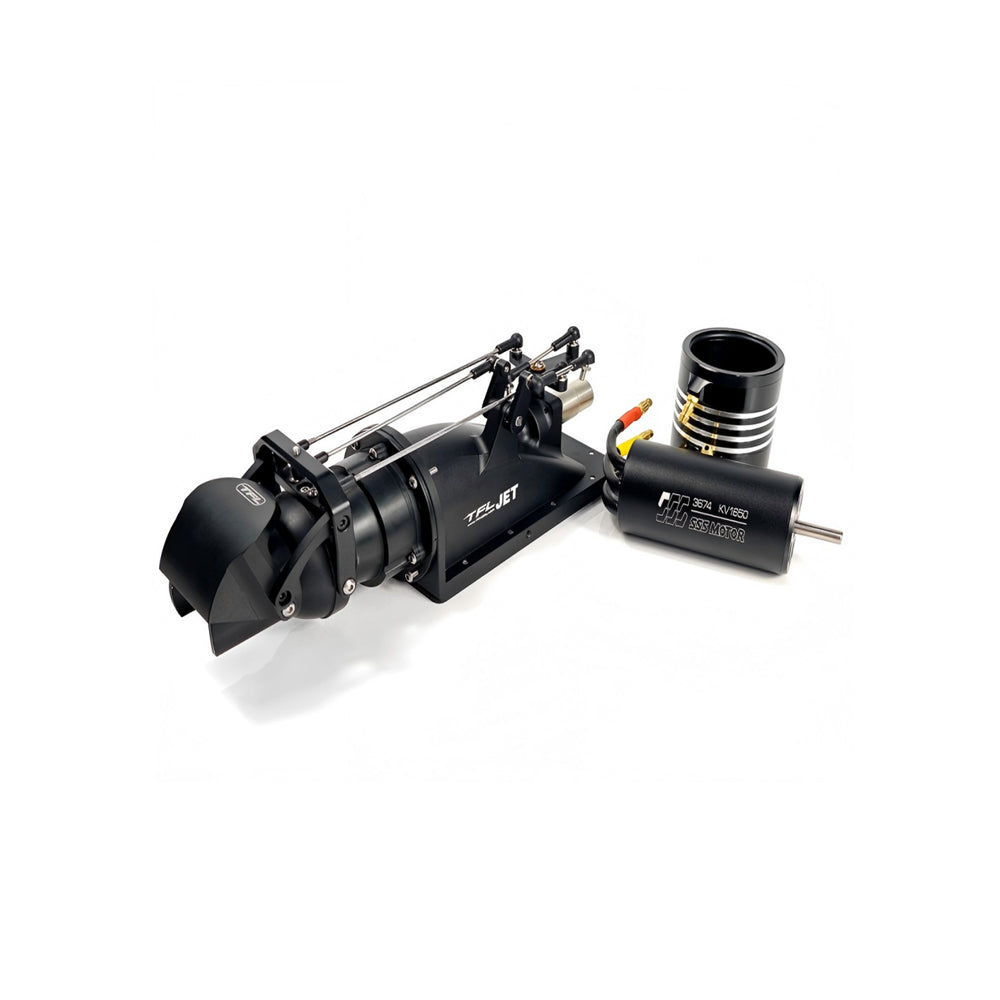 TFL RC BOAT PARTS  Metal  Jet  Nozzle