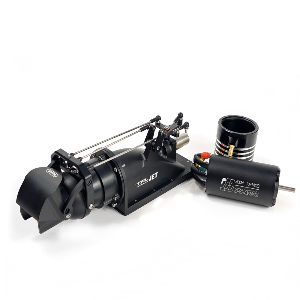 TFL RC BOAT PARTS  Jet Thruster
