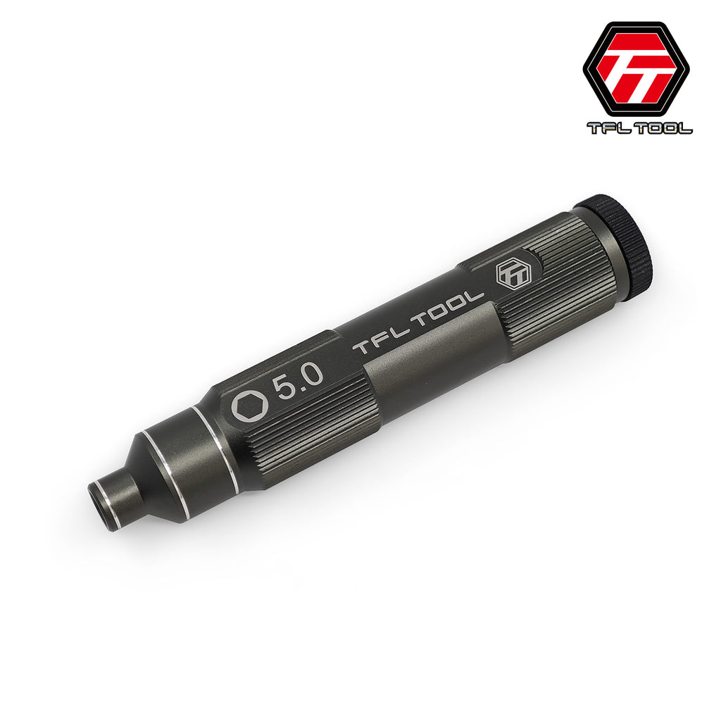 TFL RC TOOL 6-in-1 Mini Pocket Precision Screwdriver