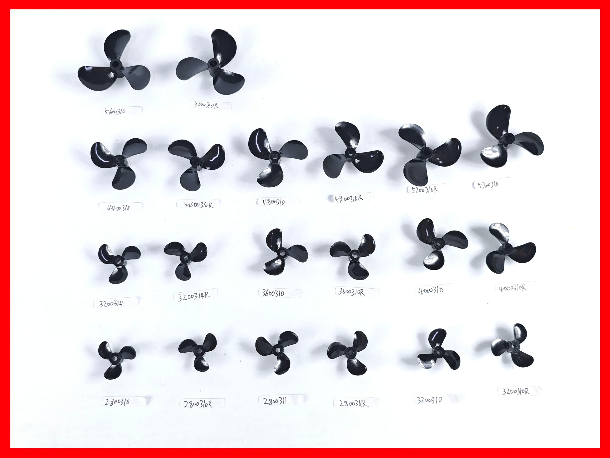 Clearance TFL Nylon Propeller