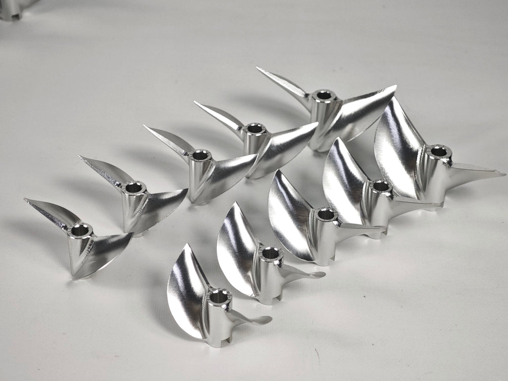 TFL CNC TH series Props