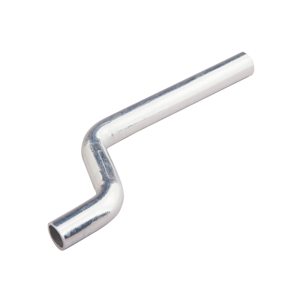 TFL Gas RC Boat Parts GP15-18 T-Type Exhaust Header & GP21-25 Z-Bend Pipe, Nitro Engine Exhaust Tube