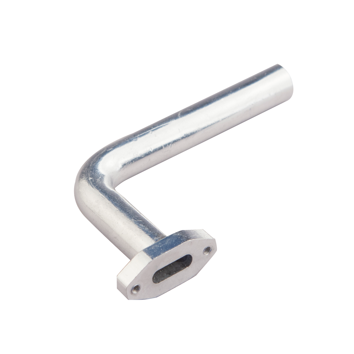 TFL Gas RC Boat Parts GP15-18 T-Type Exhaust Header & GP21-25 Z-Bend Pipe, Nitro Engine Exhaust Tube
