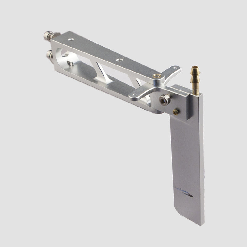 TFL RC BOAT PARTS Extended RudderAssembly with Water Inlet
