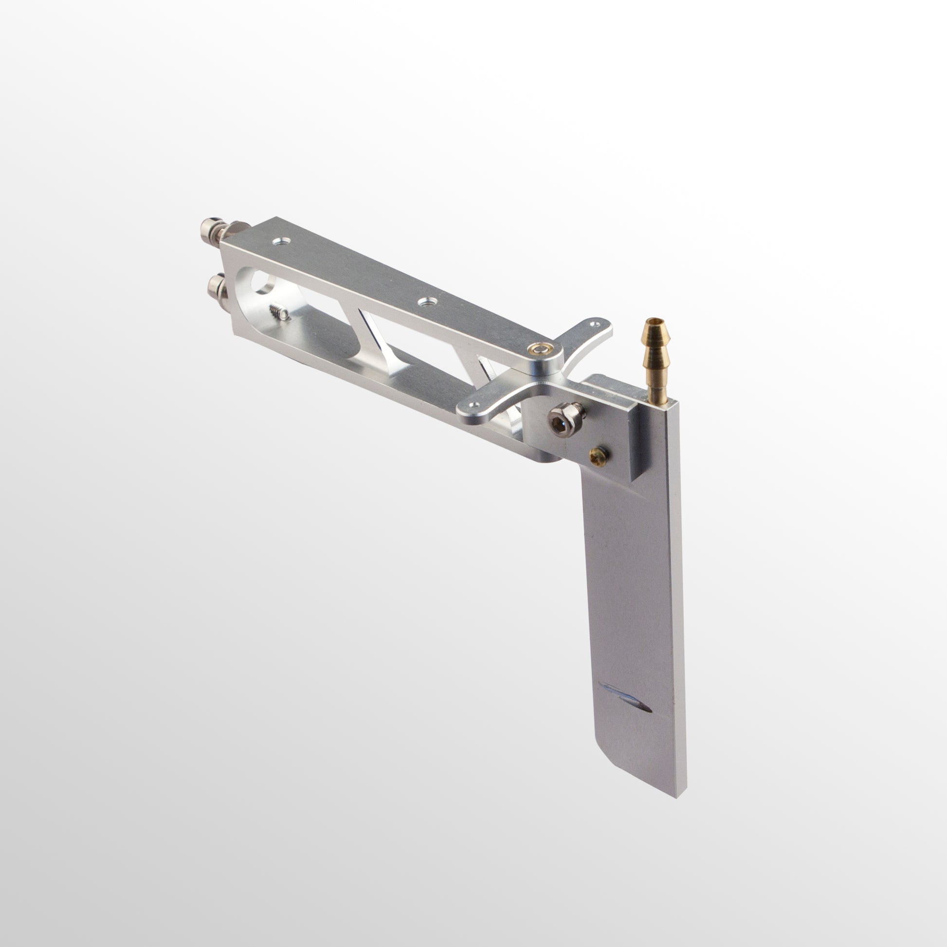 TFL RC BOAT PARTS Extended RudderAssembly with Water Inlet