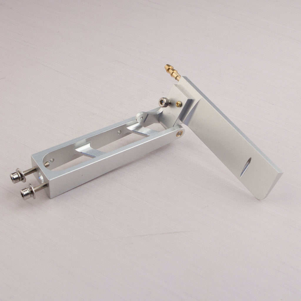 TFL RC BOAT PARTS Extended RudderAssembly with Water Inlet