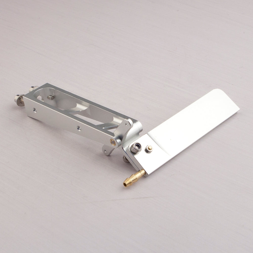 TFL RC BOAT PARTS Extended RudderAssembly with Water Inlet