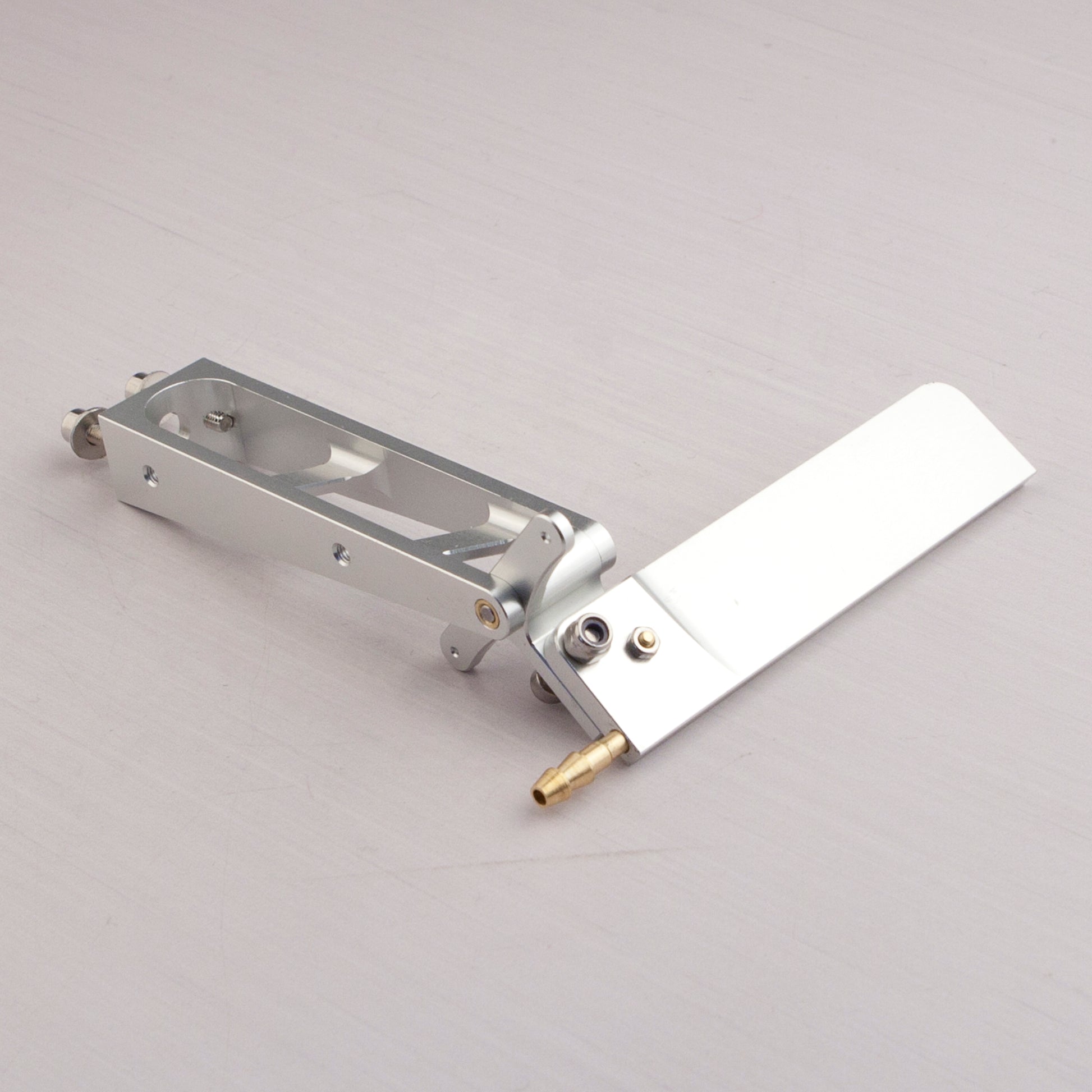 TFL RC BOAT PARTS Extended RudderAssembly with Water Inlet