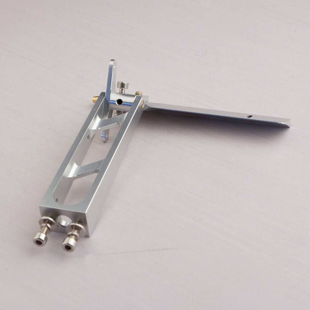 TFL RC BOAT PARTS Extended RudderAssembly with Water Inlet