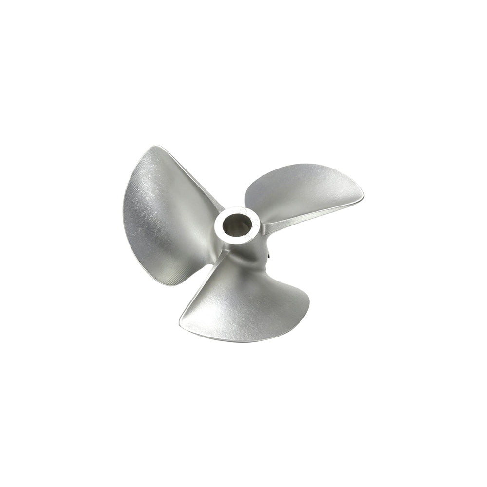 TFL P Series RC  Boat CNC Aluminum Three Blades Propeller 1.4 Pitch, 6.35mm shaft，Diameter 61/62/63/64/70mm