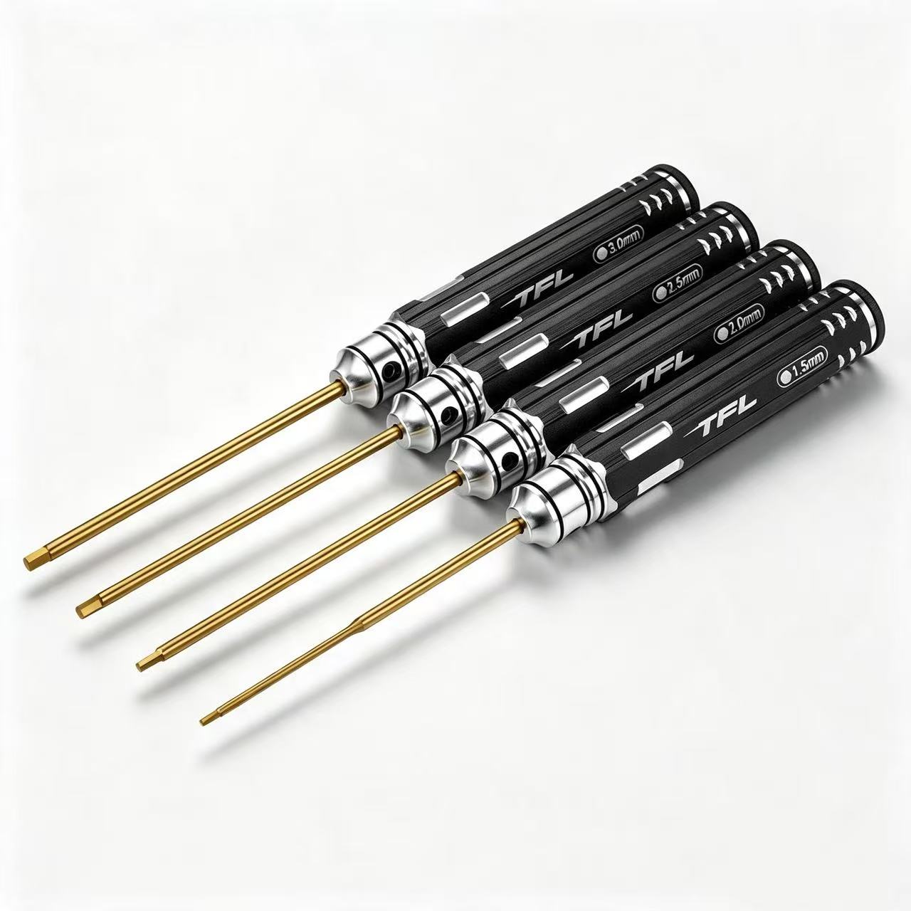 TFL RC TOOL Hexagon Screwdriver(mesh handle）
