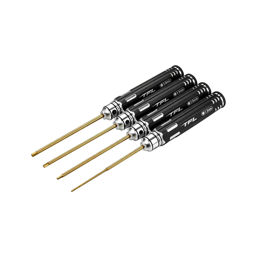 TFL RC Tool Hexagon Screwdriver(mesh handle）