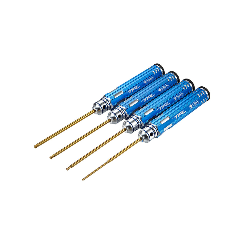TFL RC Tool Hexagon Screwdriver(mesh handle）