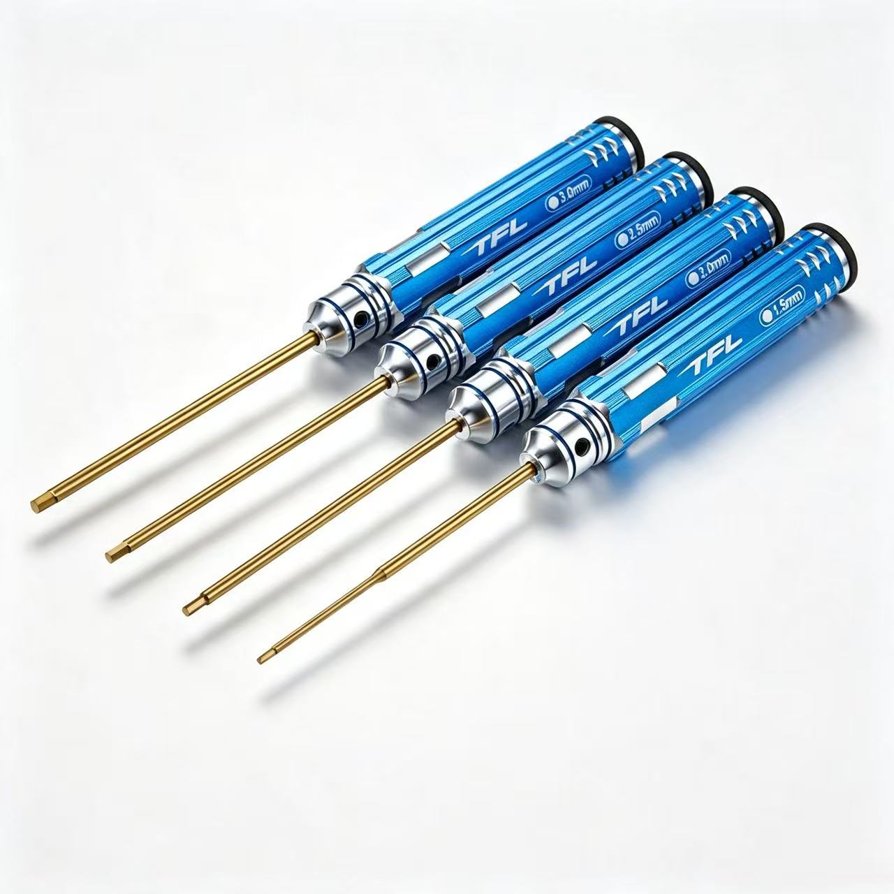 TFL RC TOOL Hexagon Screwdriver(mesh handle）