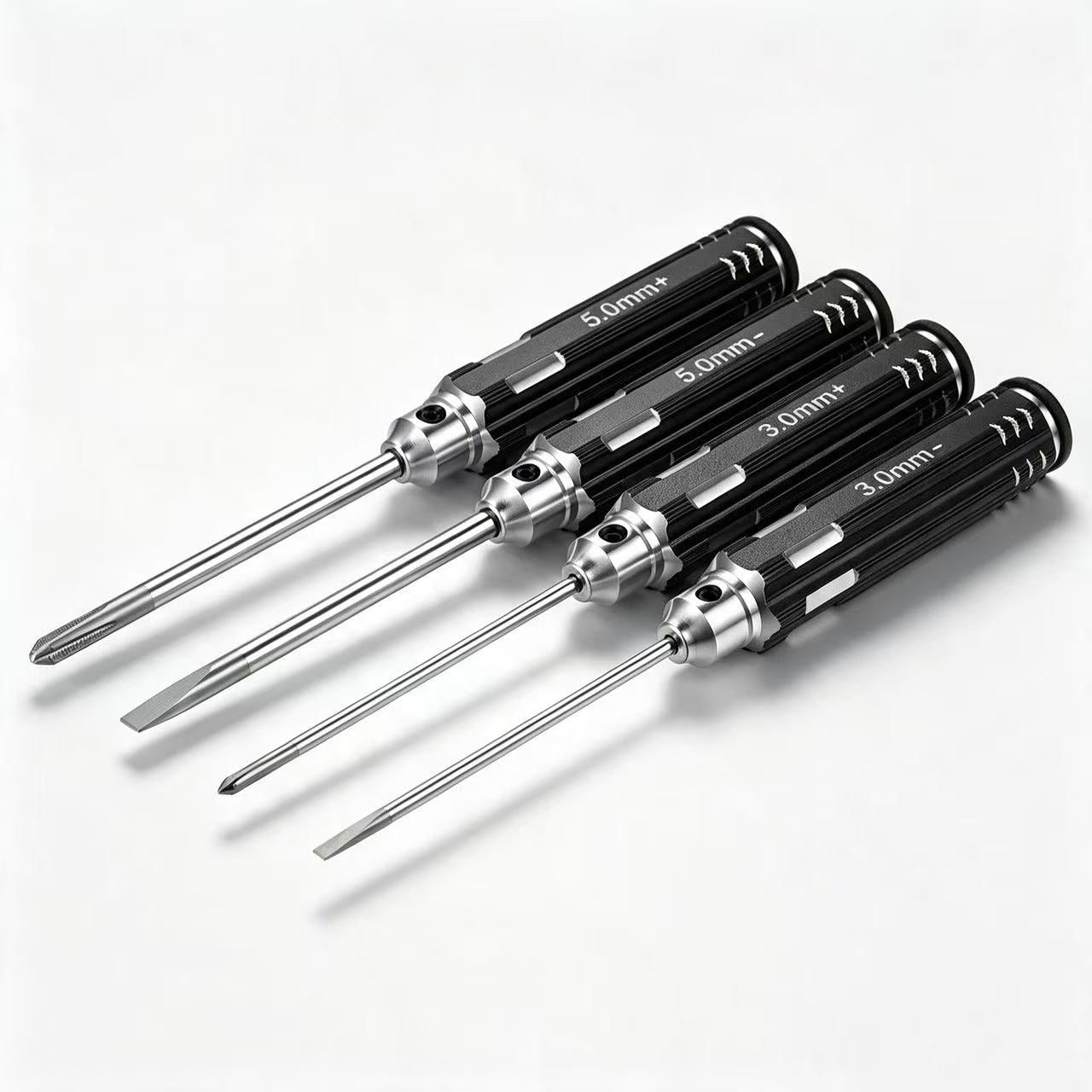 TFL RC TOOL Hexagon Screwdriver(mesh handle）