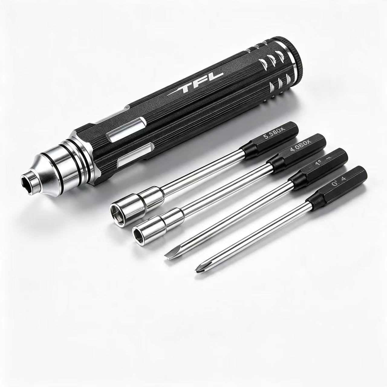 TFL RC TOOL Hexagon Screwdriver(mesh handle）