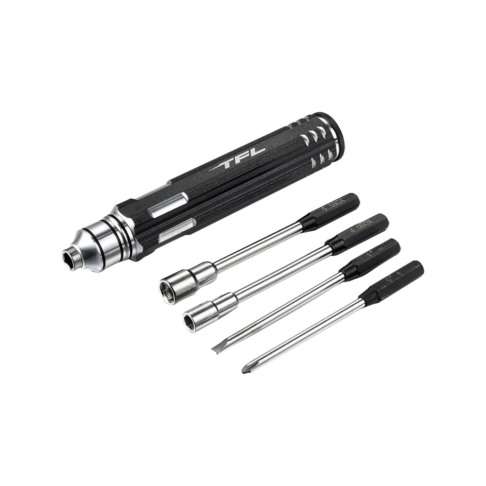 TFL RC Tool Hexagon Screwdriver(mesh handle）