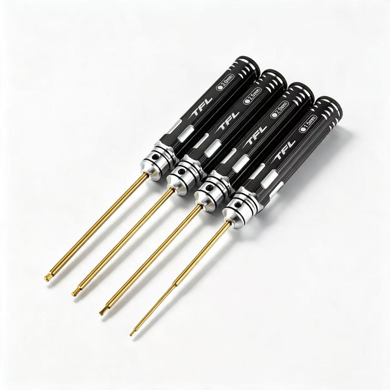 TFL RC TOOL Hexagon Screwdriver(mesh handle）
