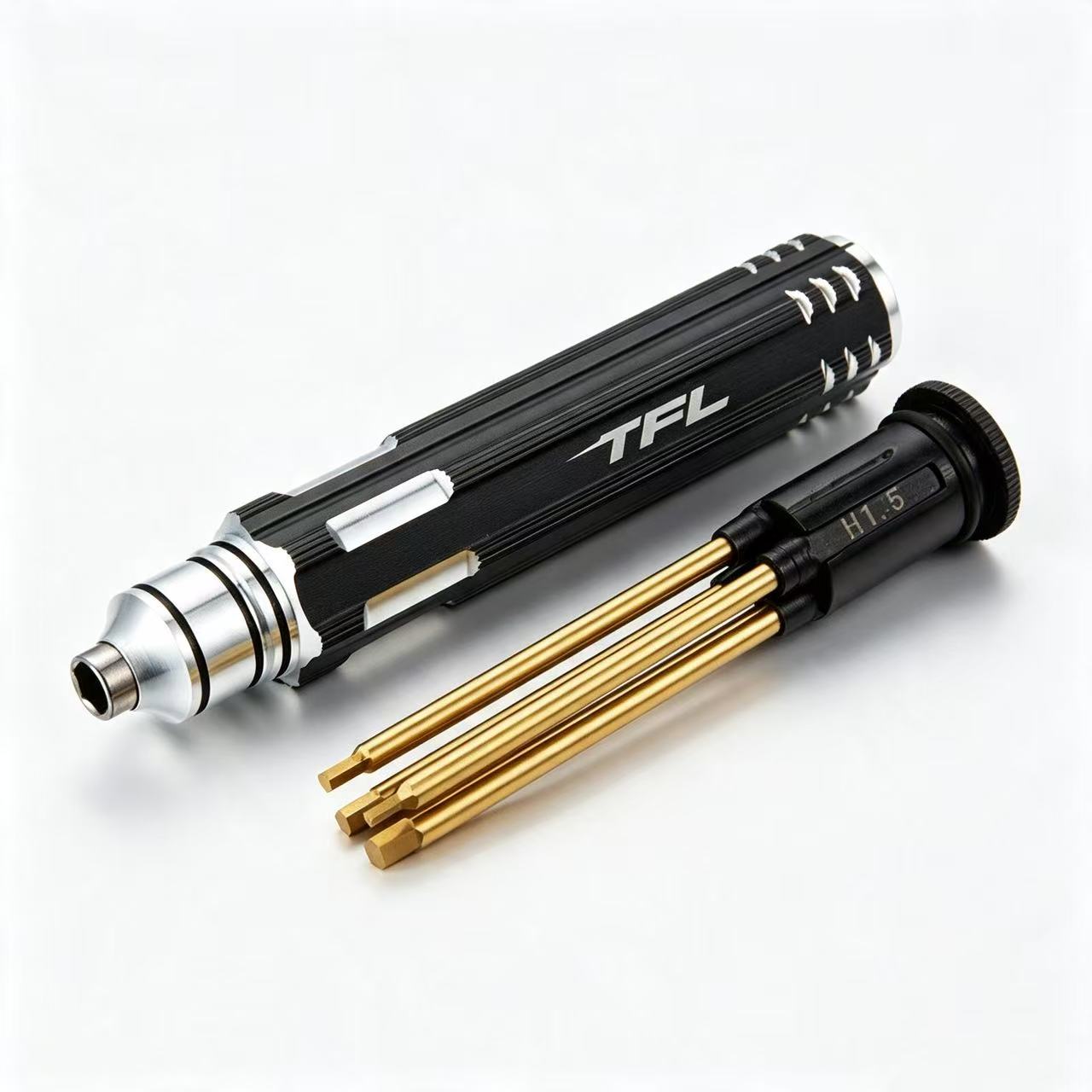TFL RC TOOL Hexagon Screwdriver(mesh handle）